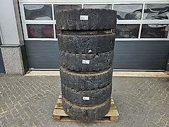 Liebherr 10.00-20 - Tire/Reifen/Band