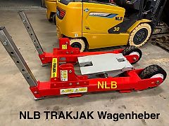 Trakjak Schlepperheber Wagenheber Schlepper Tracktor Arbeits