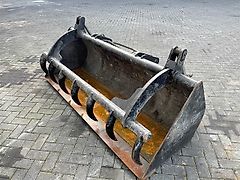 Bobcat AL440D - Silage grab/Greifschaufel/Uitkuilbak