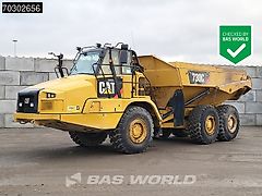 Caterpillar 730 C Tail gate