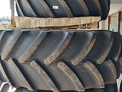 Continental 710/70R38 + 600/65R28