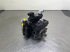 Kaweco KW25-Bondioli&Pavesi M4PV37-37-Drive pump