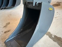 Lehnhoff Tiefenlöffel MS03 400mm 120 Liter Minibagger Kanellöffel